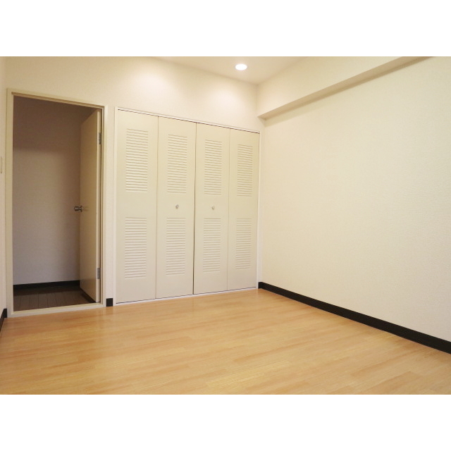 桜台マイコーポ 内観