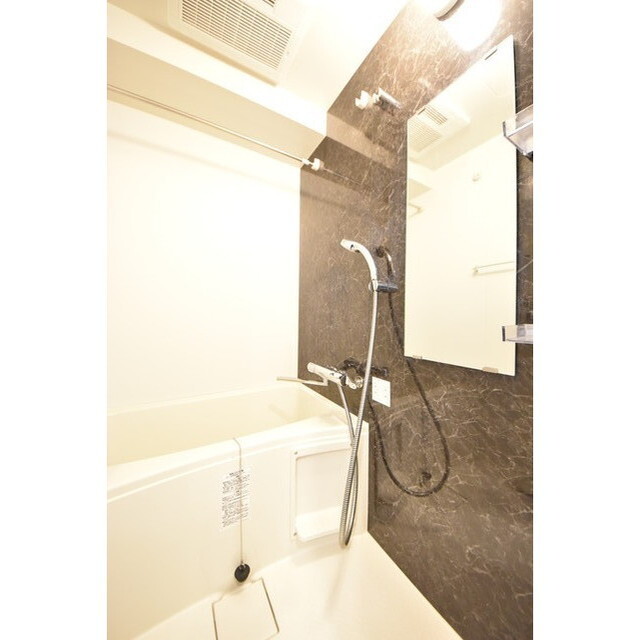 Court Blanche0603号室 内観