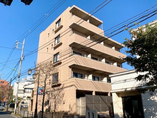 ティアラ三軒茶屋の外観画像