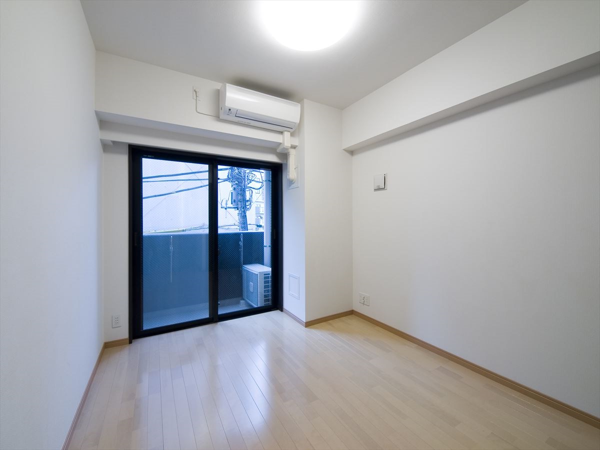 グラントゥルース駒込六義園 寝室