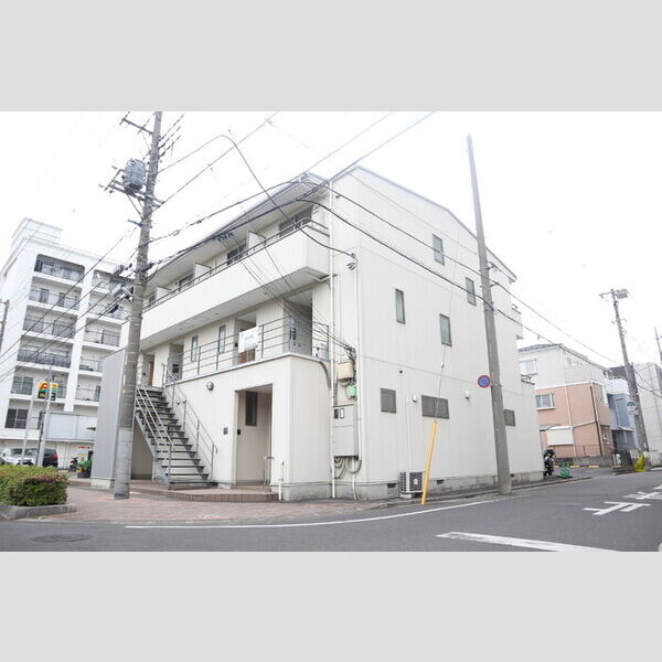 CORE HOUSE204号室 外観