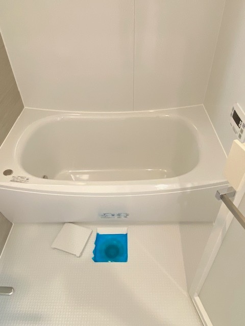 レジディア神田東 お風呂