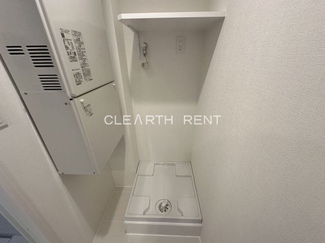 ＧＲＡＮ ＰＡＳＥＯ 自由が丘奥沢2階 室内洗濯機置き場