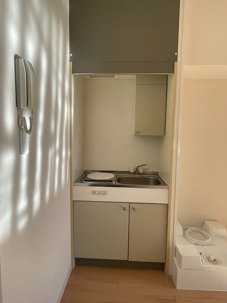 カーサ・パセオ キッチン