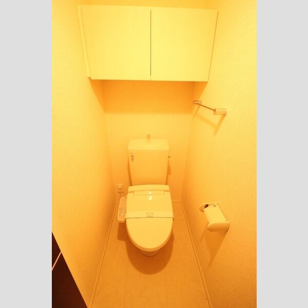 ルードハーネ トイレ