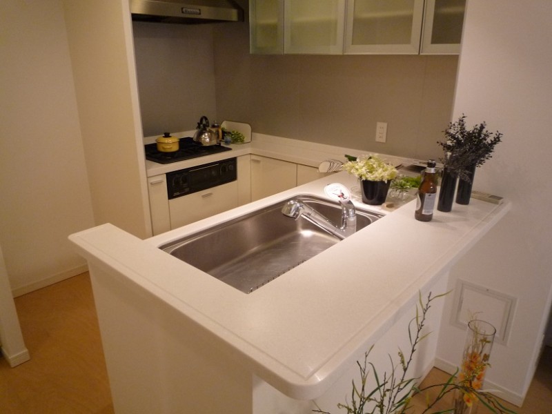 レジディア代官山 キッチン