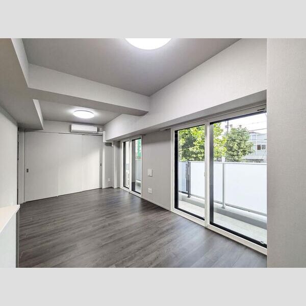 Alivis東京尾久601号室 玄関