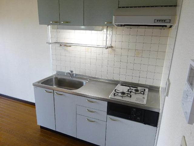 ルミナス成城301号室 キッチン（イメージ）