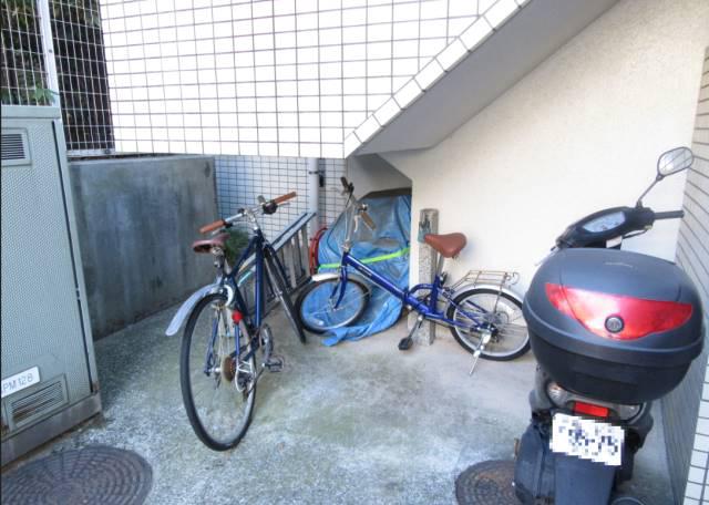 クリオ藤が丘壱番館3階 部屋その他