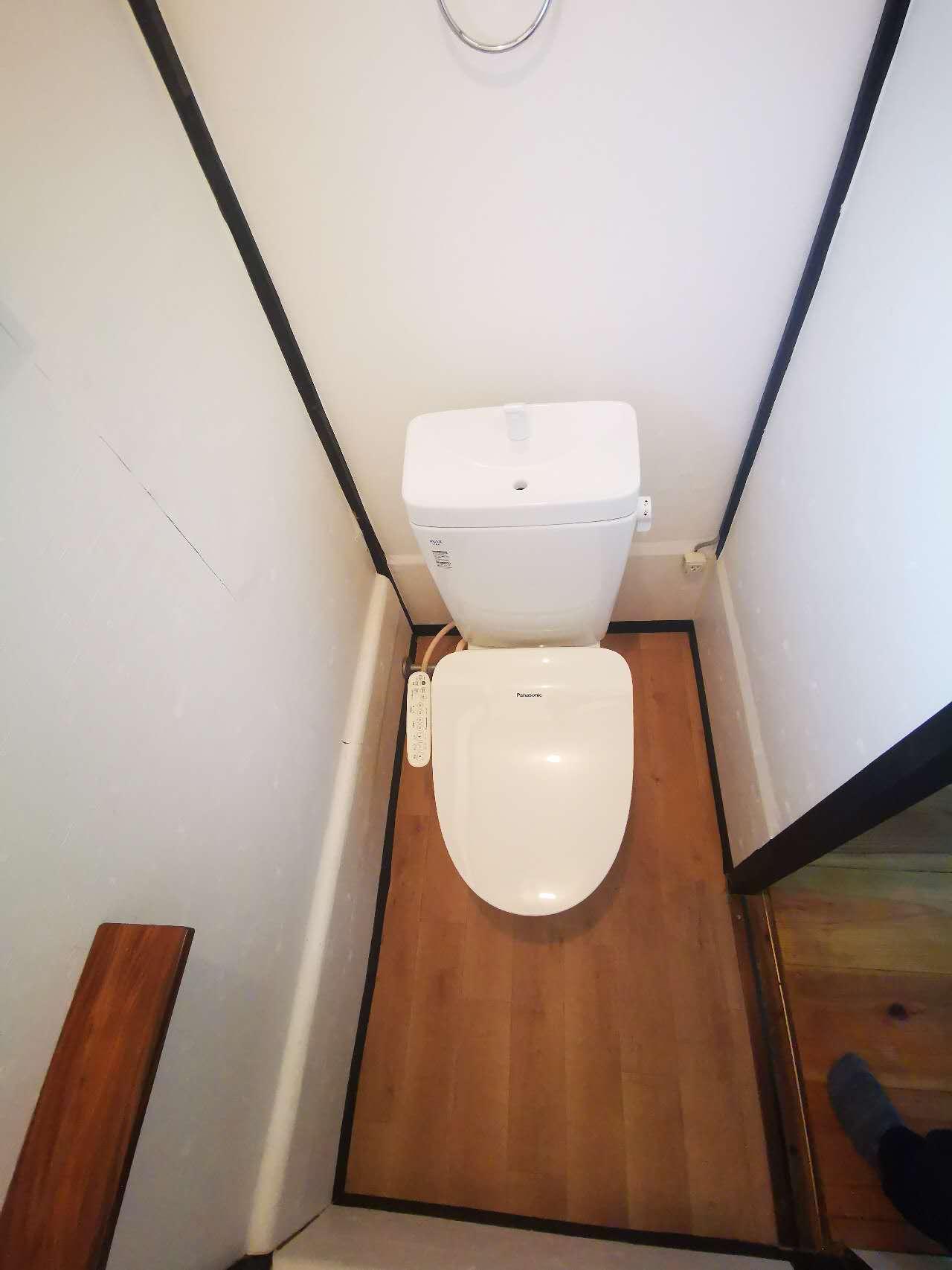 カルド諏訪公園 トイレ