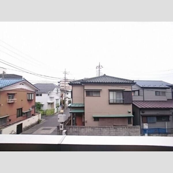 ヴェルドミール　Ⅰ203号室 眺望