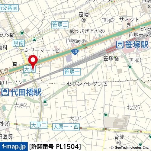 パレステュディオ笹塚9階 null