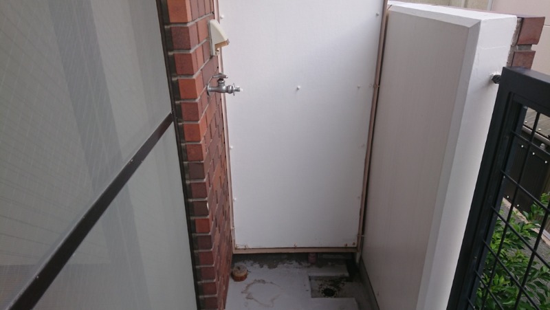 コートマスターズ バルコニー