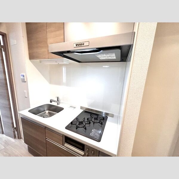 ウエストサイドレジデンス301号室 システムキッチン