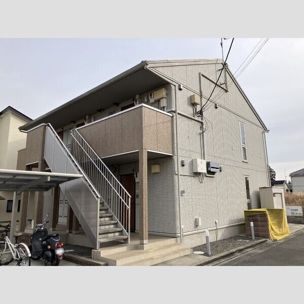 フェリーチェ湘南201号室 外観