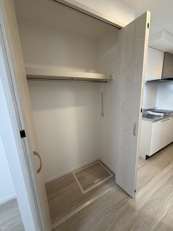 ルネコート大鳥居Ⅳ4階 洗面所