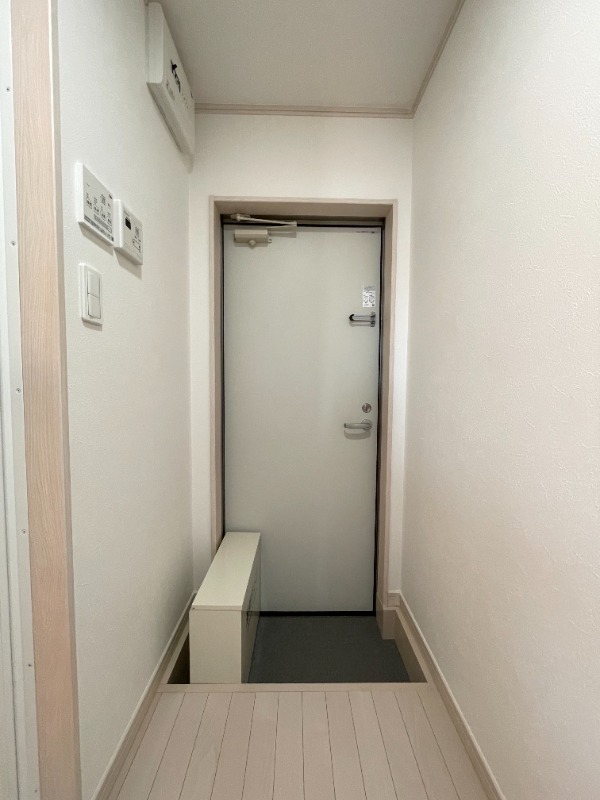 シャンテ谷在家3階 リビング