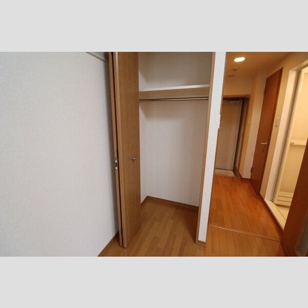 ソシア船堀501号室 クローゼット