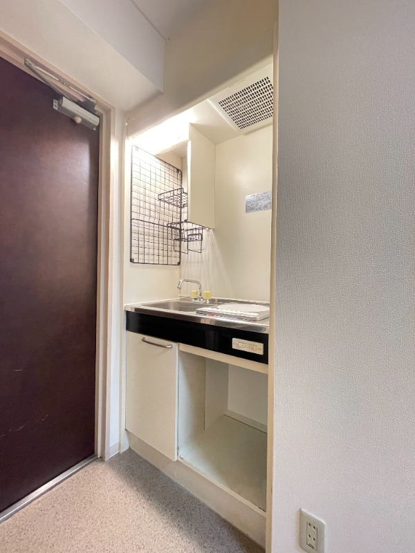 オーク・ビル2階 部屋その他