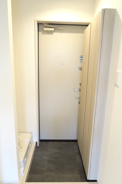 T’s Cuore三ツ境Ⅰ1階 玄関