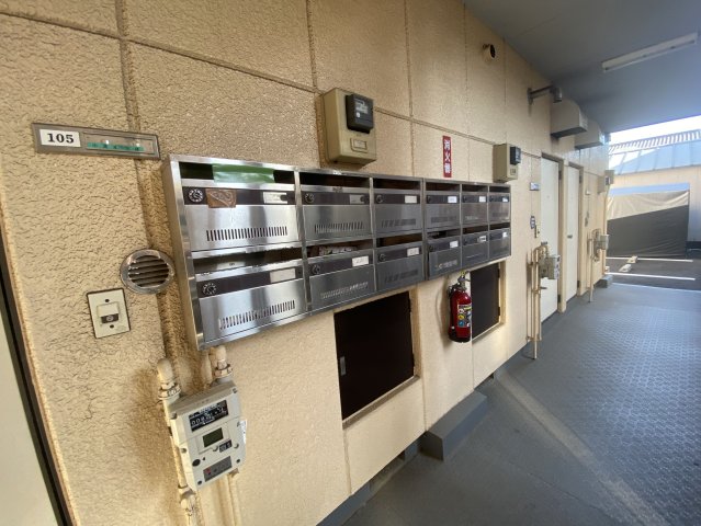 キャッスル滝沢310号室 その他共有部分