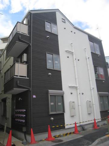 テラス久が原1階 外観