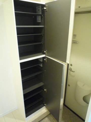 パティシオン駒込1階 収納