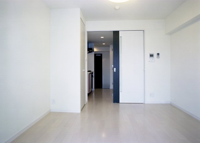 グラントゥルース西日暮里 リビング