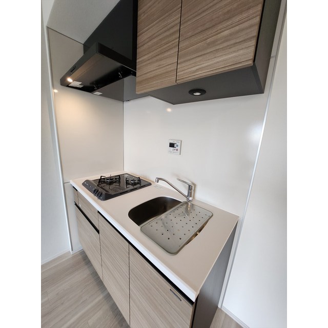 コスモグラシア三ノ輪1003号室 キッチン