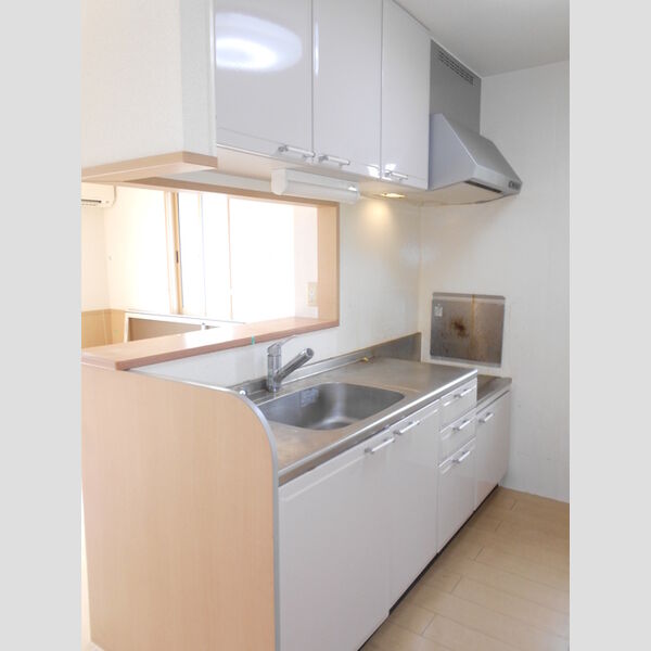 SeaCastle(シーキャッスル) キッチン