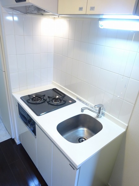 ヴェルステージ川崎605号室 キッチン