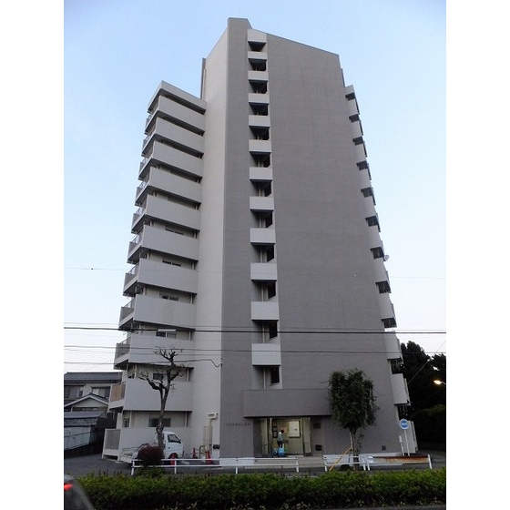 八王子はざま住宅 外観