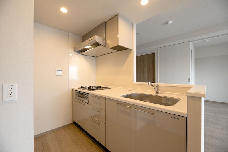 ドゥーエ南千住 キッチン