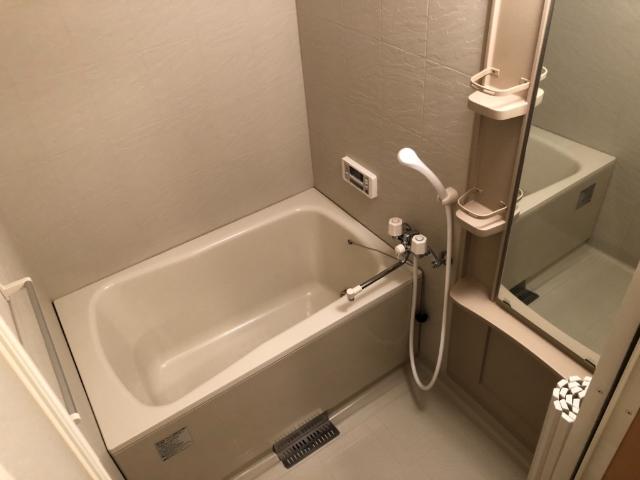 グランベル・ハウスⅠ106号室 ユニットバス