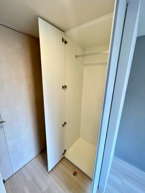 クレヴィアリグゼ北品川Ⅱステーションコート6階 収納