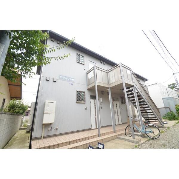 エクセレンセの外観画像