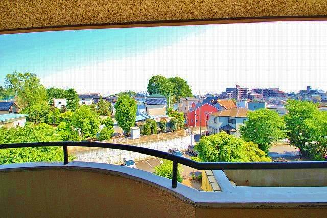 パークアベニュー4階 部屋その他