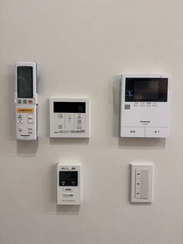 Ｆａｍｉｌｉｅ1階 部屋その他