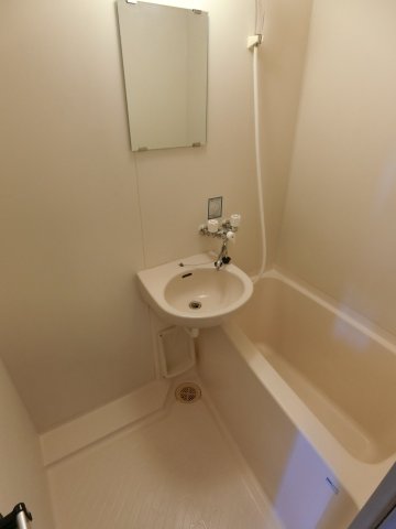 クレセントハイツ お風呂