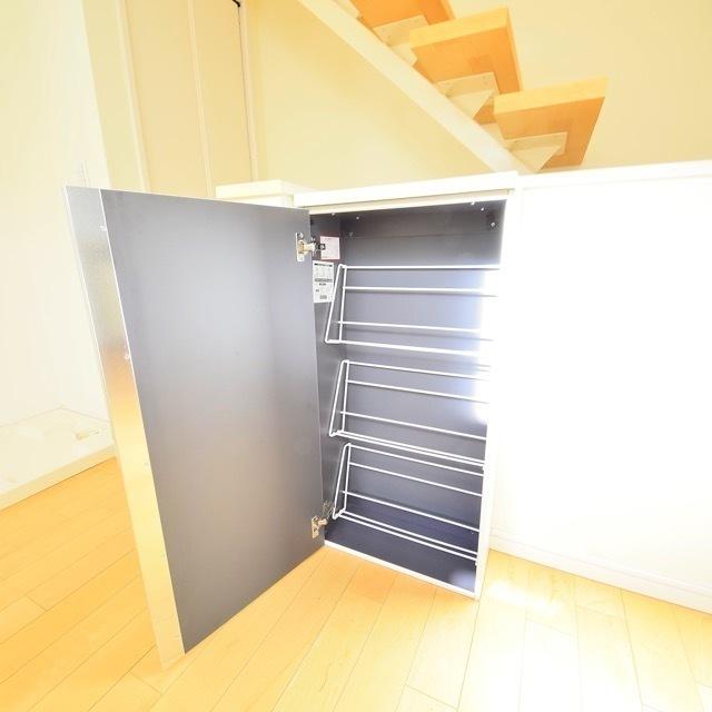 グランエッグス桜新町S2階 洗面所