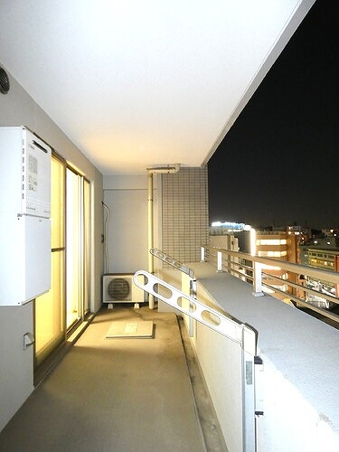 ライオンズステーションプラザ溝の口セントラルアベニュー 内装前