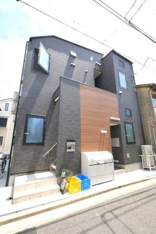 ハーモニーテラス大谷口の外観画像