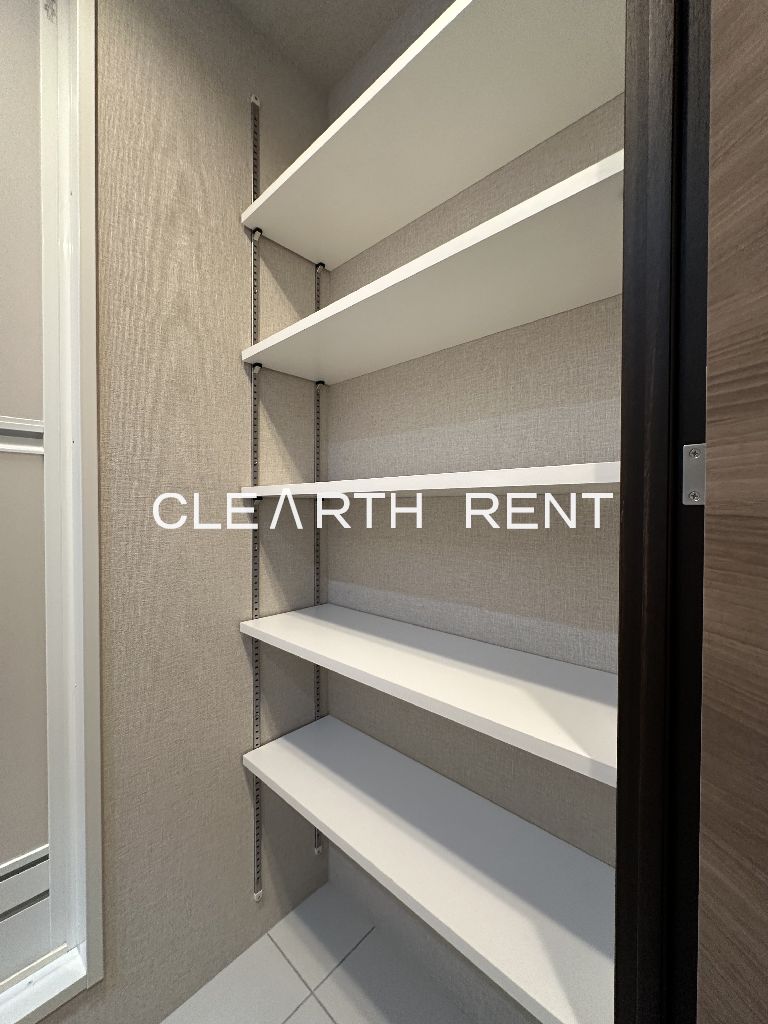 ＧＲＡＮ ＰＡＳＥＯ 目黒花房山 ★脱衣所には便利な棚を設置★