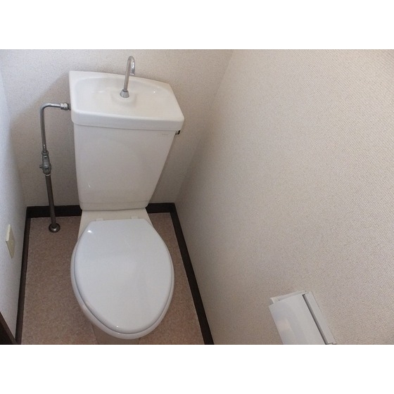 プランドール齊藤0201号室 内観