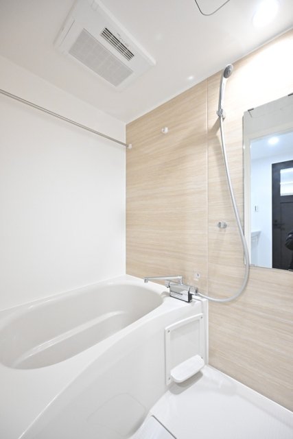 ＥＳ－Ｇｒａｎｄｅ東中野2階 お風呂