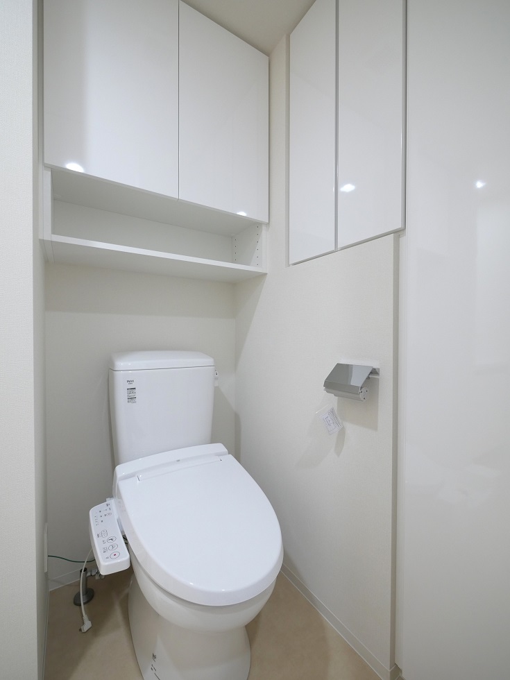 THE PREMIUM CUBE G 東中野4階 内観