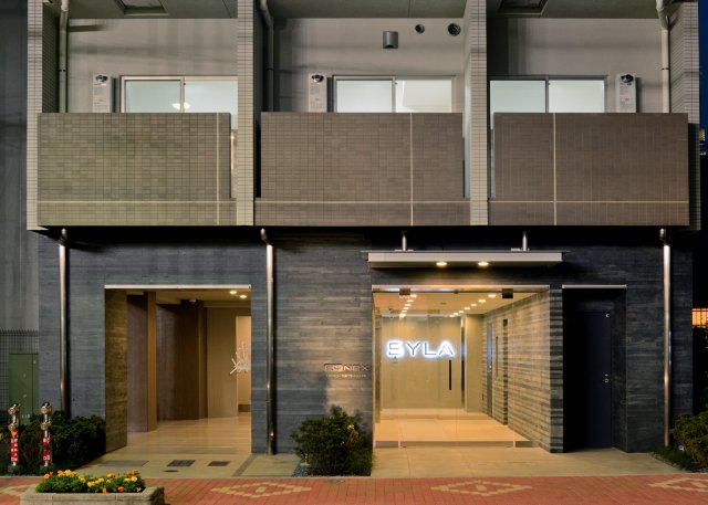 SYNEX UENO-MATSUGAYA1002号室 エントランス