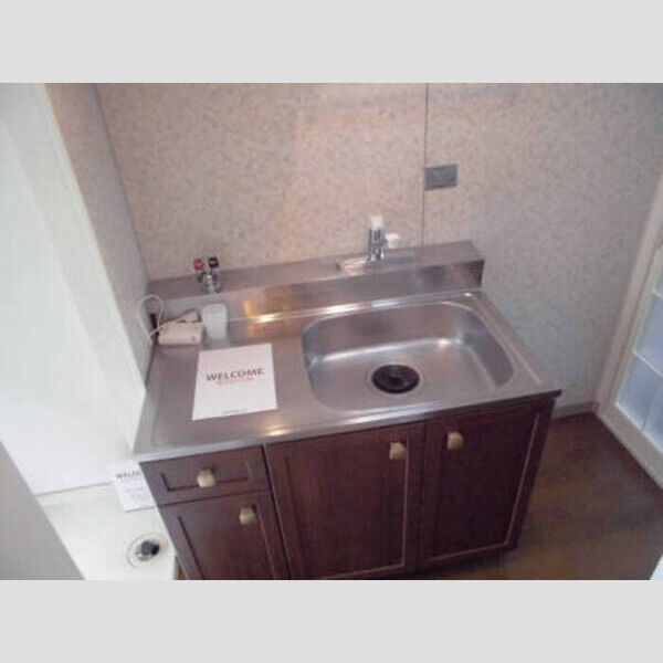 ロイヤルハイツⅡ キッチン:20151210