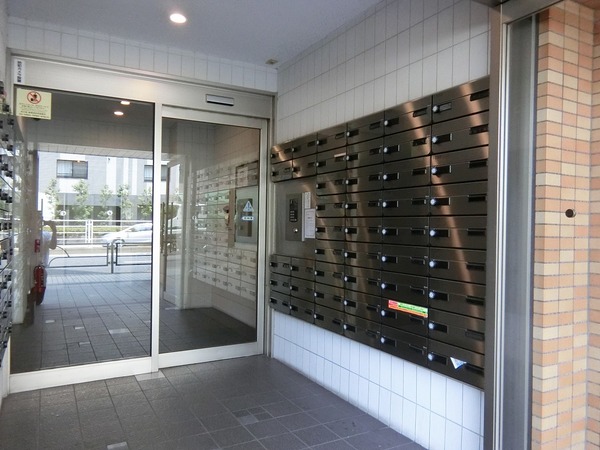 ダイアパレス錦糸町第５908号室 エントランス