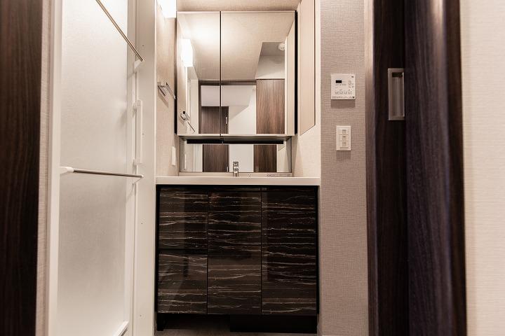 GRAN PASEO明大前4階 眺望